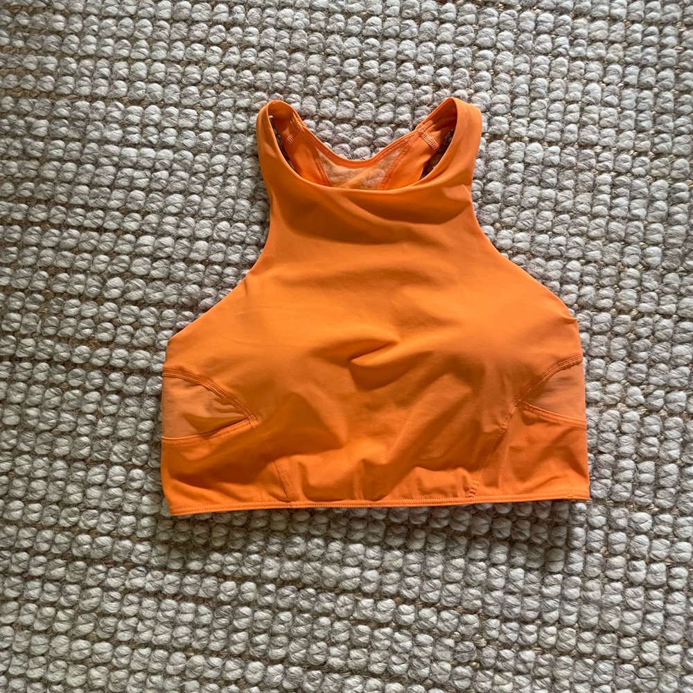 Lulu lemon bra top